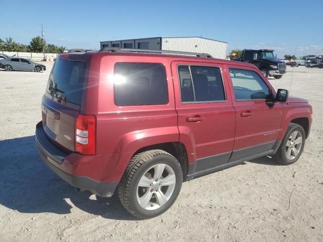 2016 Jeep Patriot Latitude