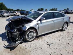 Toyota salvage cars for sale: 2017 Toyota Avalon XLE