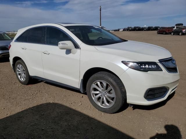 2017 Acura RDX Technology