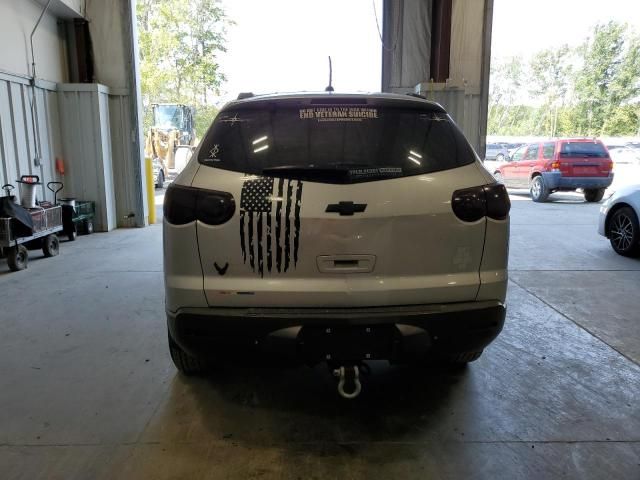 2010 Chevrolet Traverse LS