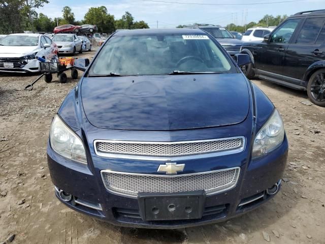 2011 Chevrolet Malibu LTZ