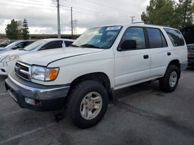 2000 Toyota 4runner