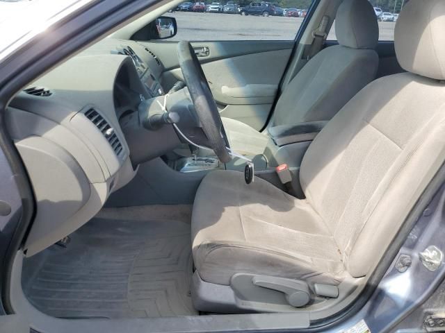 2012 Nissan Altima Base