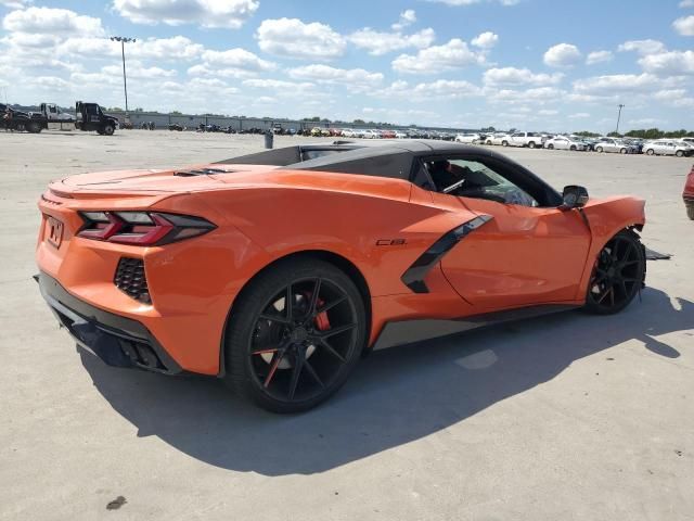 2021 Chevrolet Corvette Stingray 2LT