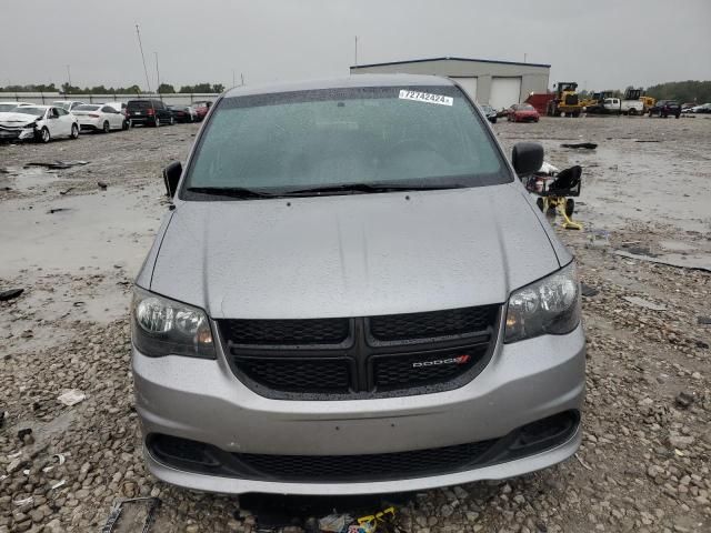 2015 Dodge Grand Caravan SE