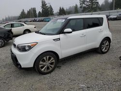 KIA Vehiculos salvage en venta: 2016 KIA Soul +