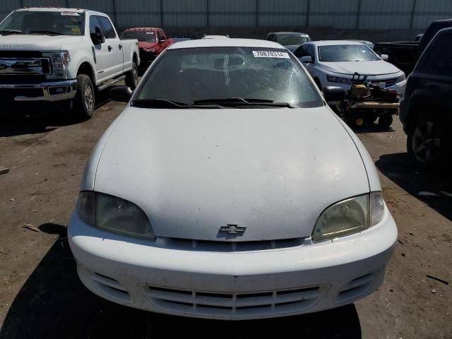 2001 Chevrolet Cavalier Base