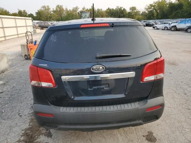 2013 KIA Sorento LX