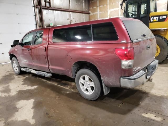 2007 Toyota Tundra Double Cab SR5