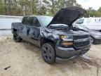 2018 Chevrolet Silverado K1500 Custom