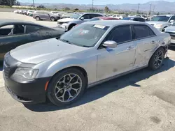 Chrysler 300 s salvage cars for sale: 2015 Chrysler 300 S