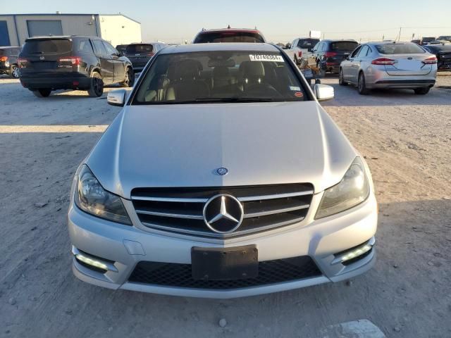 2014 Mercedes-Benz C 250