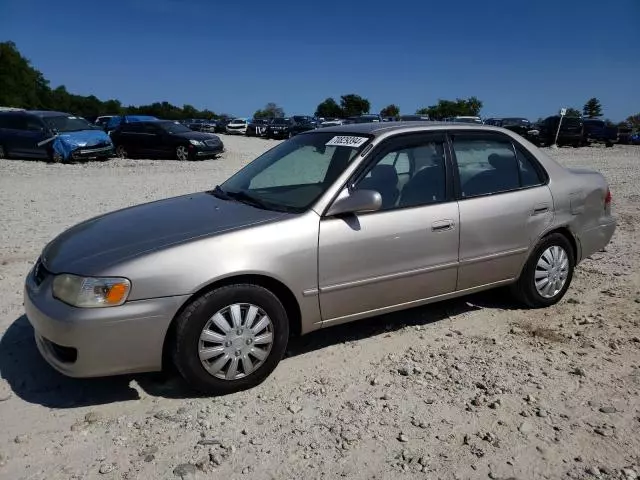 2001 Toyota Corolla CE