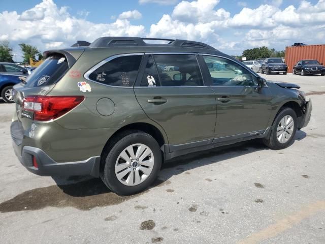 2019 Subaru Outback 2.5I Premium