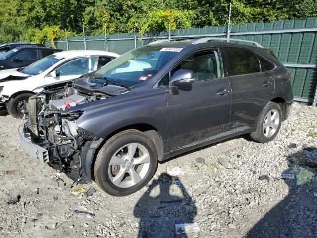 2015 Lexus RX 350 Base