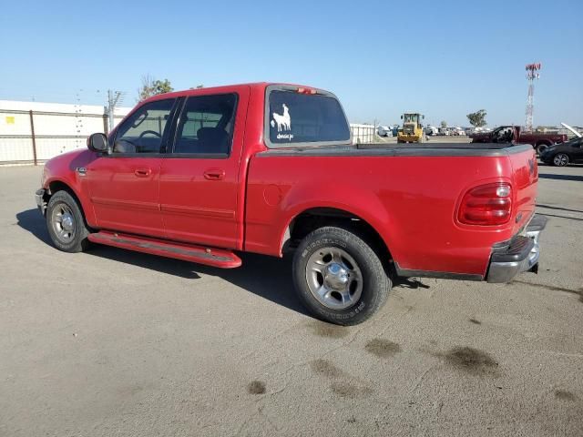 2003 Ford F150 Supercrew