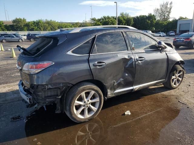 2011 Lexus RX 350