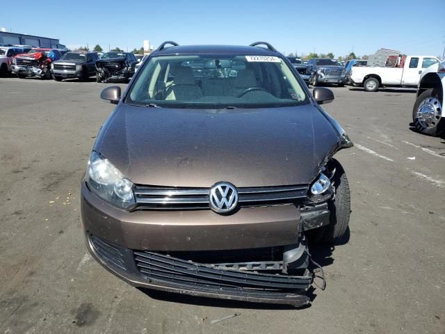 2012 Volkswagen Jetta TDI