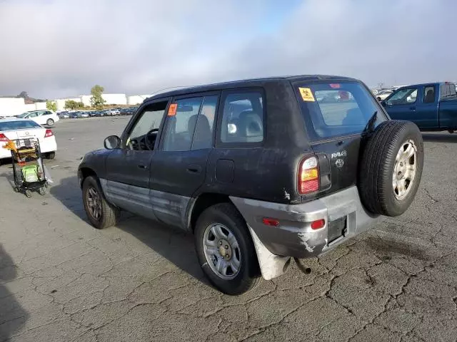 1998 Toyota Rav4