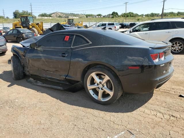 2012 Chevrolet Camaro 2SS