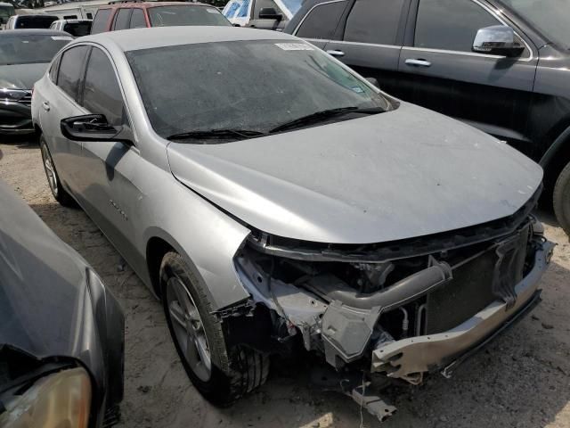 2019 Chevrolet Malibu LS