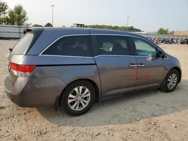 2014 Honda Odyssey EXL