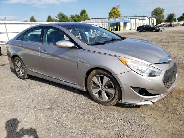 2011 Hyundai Sonata Hybrid