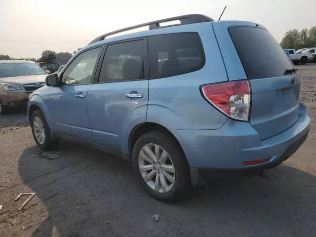 2012 Subaru Forester 2.5X Premium