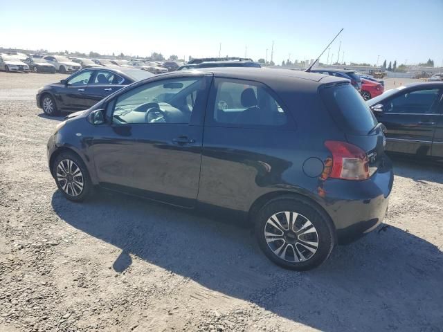 2008 Toyota Yaris