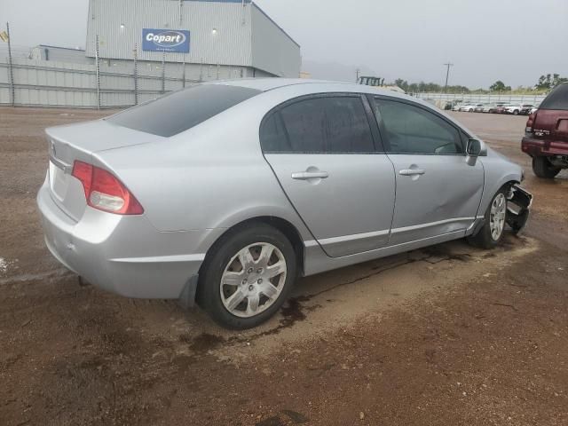 2009 Honda Civic LX