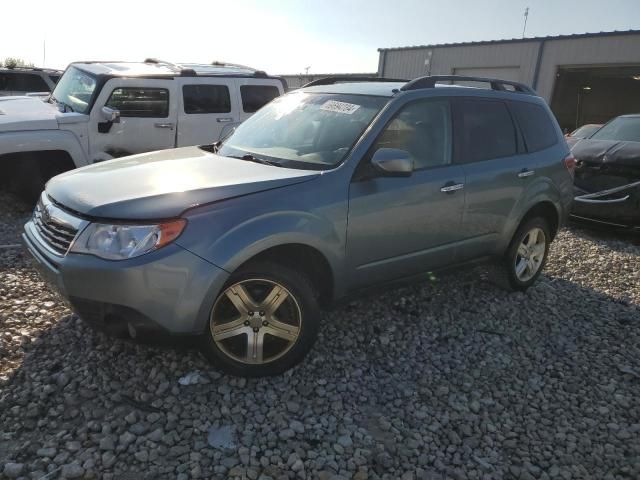 2010 Subaru Forester 2.5X Limited