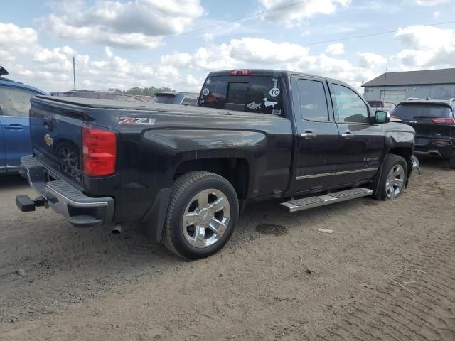 2014 Chevrolet Silverado K1500 LTZ