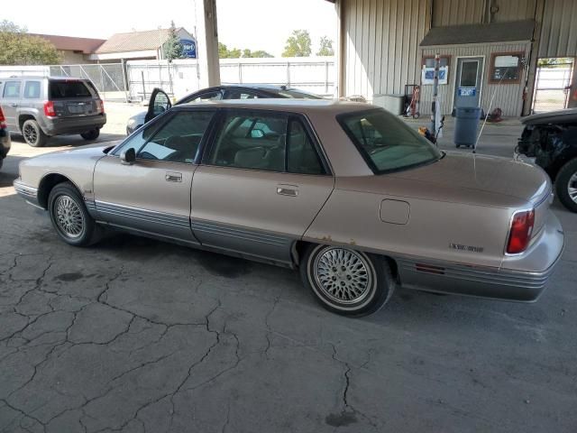 1991 Oldsmobile 98 Regency Elite