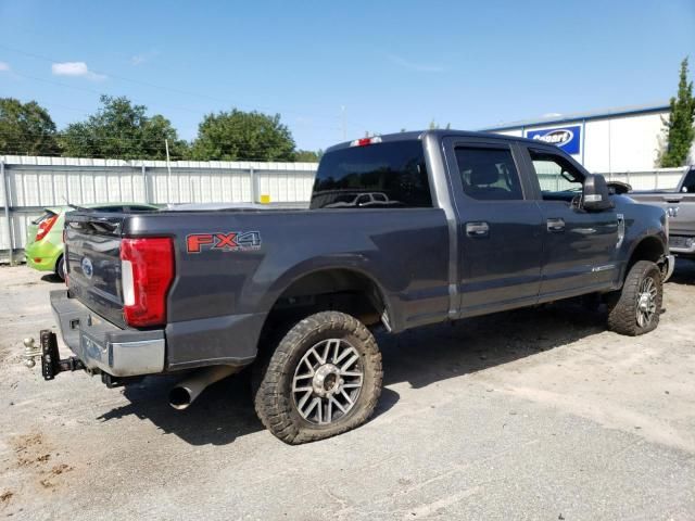 2019 Ford F250 Super Duty