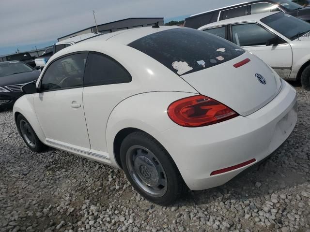 2012 Volkswagen Beetle