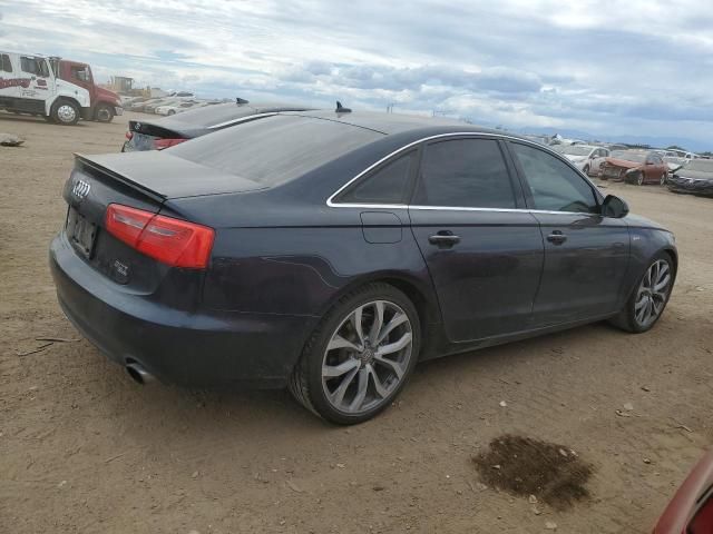 2014 Audi A6 Premium Plus