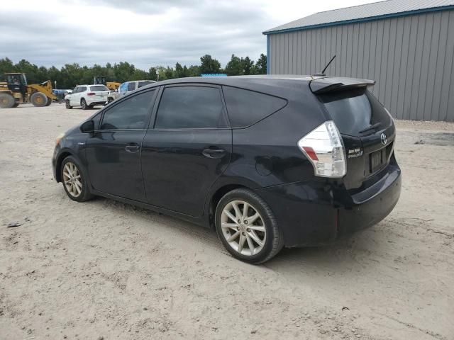 2014 Toyota Prius V