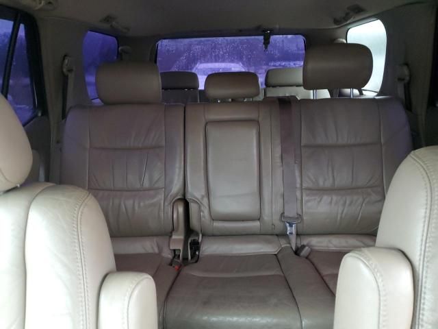 2004 Toyota Sequoia Limited