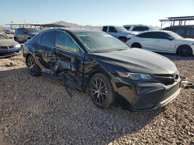 2023 Toyota Camry SE Night Shade