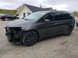 Chrysler Vehiculos salvage en venta: 2020 Chrysler Pacifica Hybrid Touring L