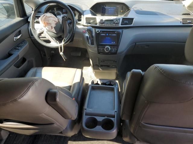 2015 Honda Odyssey EXL