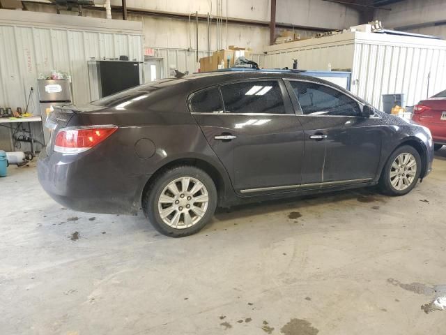 2013 Buick Lacrosse