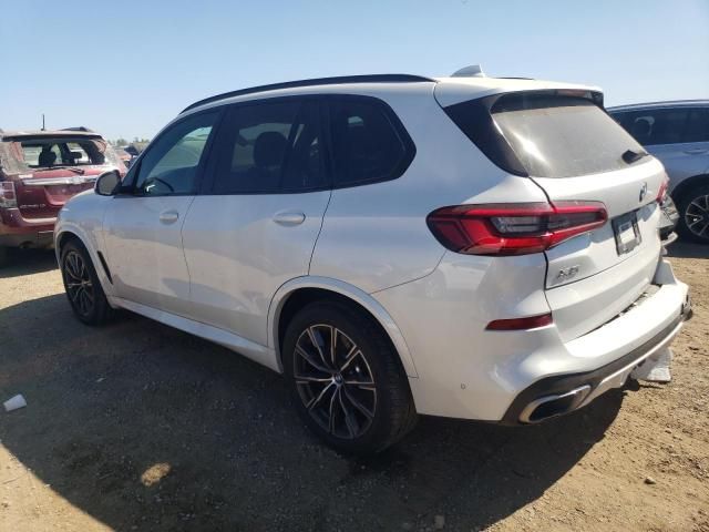 2020 BMW X5 XDRIVE40I