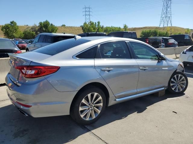 2017 Hyundai Sonata Sport