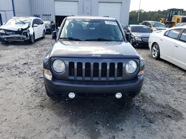 2015 Jeep Patriot Latitude