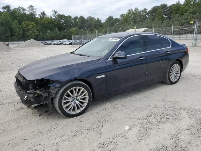 2015 BMW 528 I