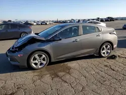 Chevrolet Vehiculos salvage en venta: 2017 Chevrolet Volt LT