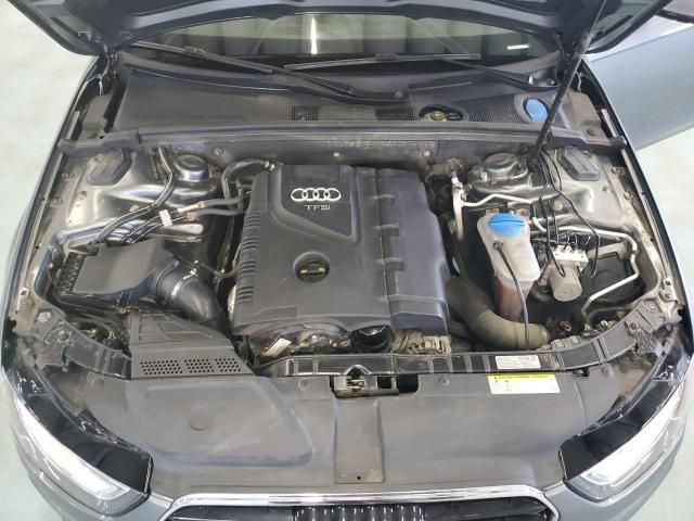 2015 Audi A4 Premium Plus