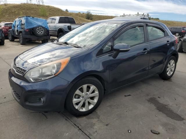 2013 KIA Rio EX