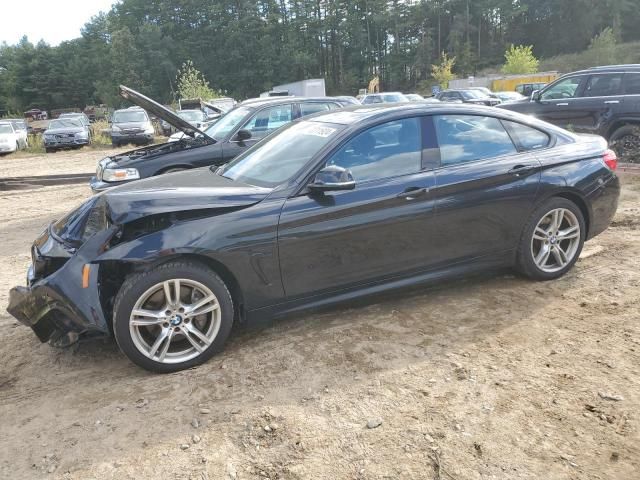 2018 BMW 430XI Gran Coupe